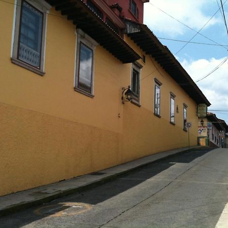 Hotel Mi Solar Centro Uruapan  Εξωτερικό φωτογραφία