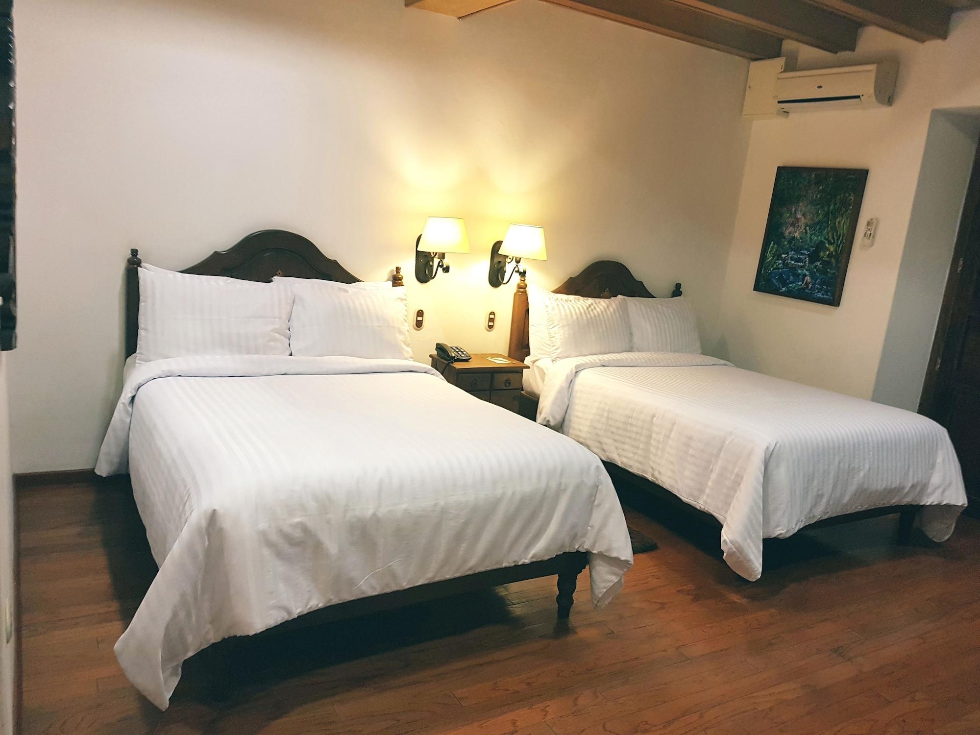 Hotel Mi Solar Centro Uruapan  Εξωτερικό φωτογραφία