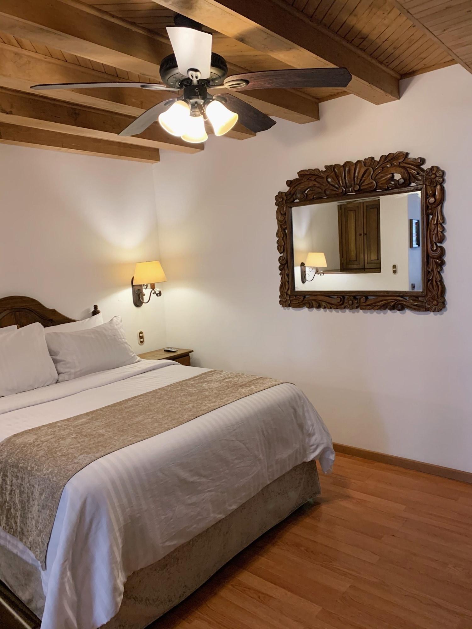 Hotel Mi Solar Centro Uruapan  Εξωτερικό φωτογραφία
