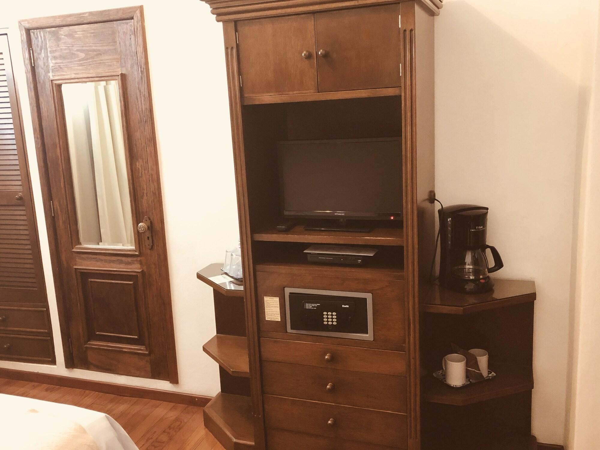 Hotel Mi Solar Centro Uruapan  Εξωτερικό φωτογραφία
