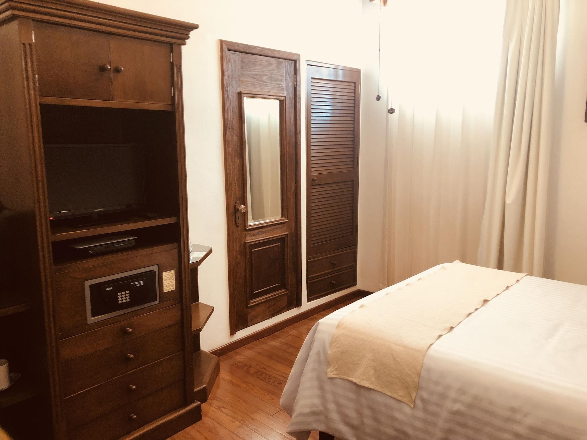 Hotel Mi Solar Centro Uruapan  Εξωτερικό φωτογραφία
