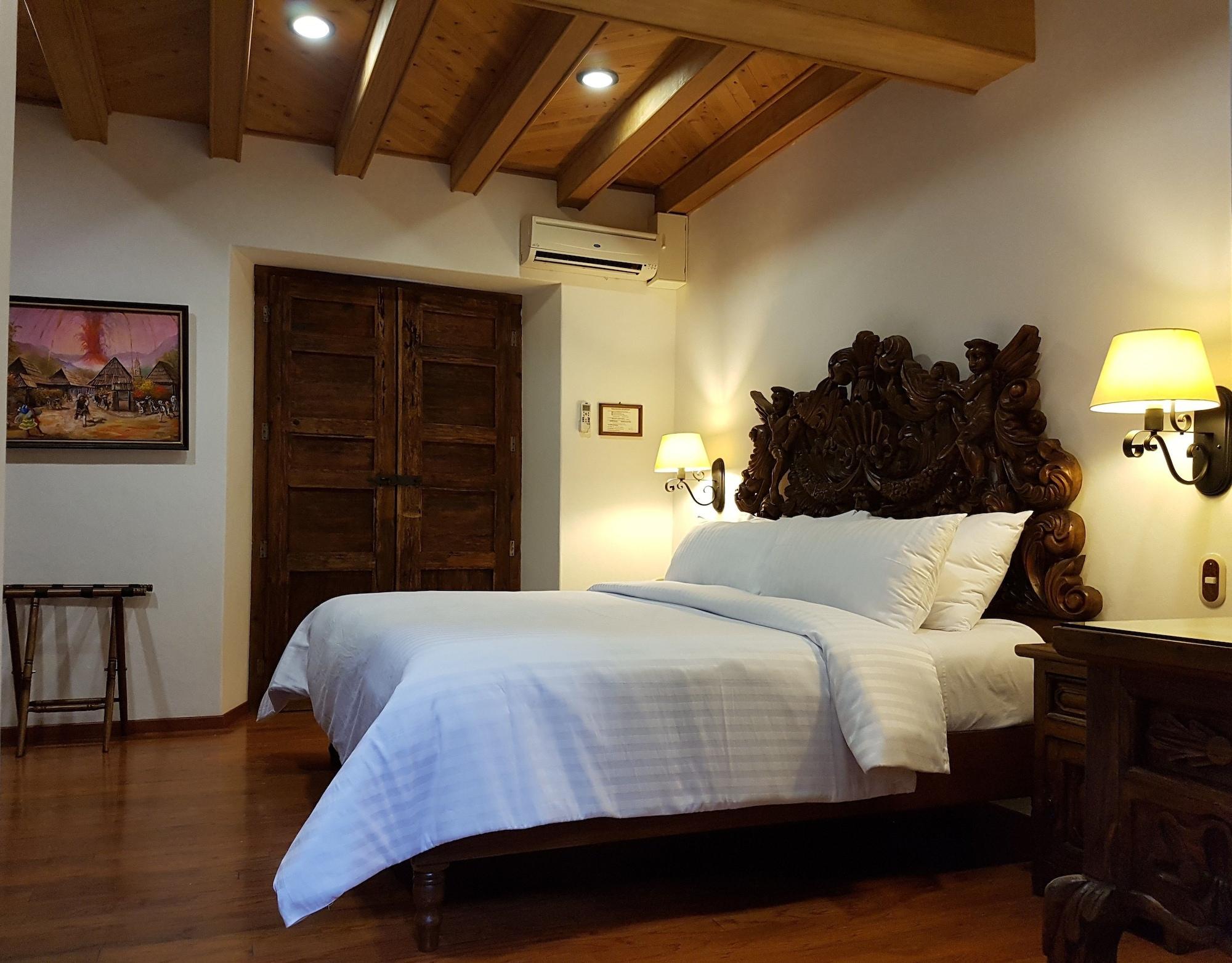 Hotel Mi Solar Centro Uruapan  Εξωτερικό φωτογραφία