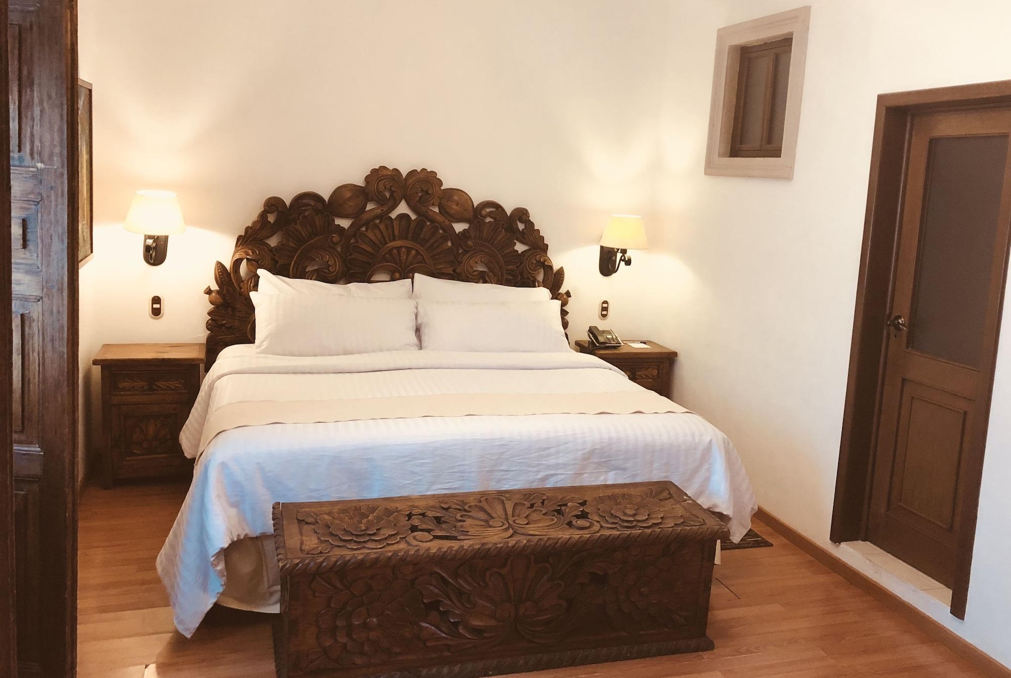 Hotel Mi Solar Centro Uruapan  Εξωτερικό φωτογραφία
