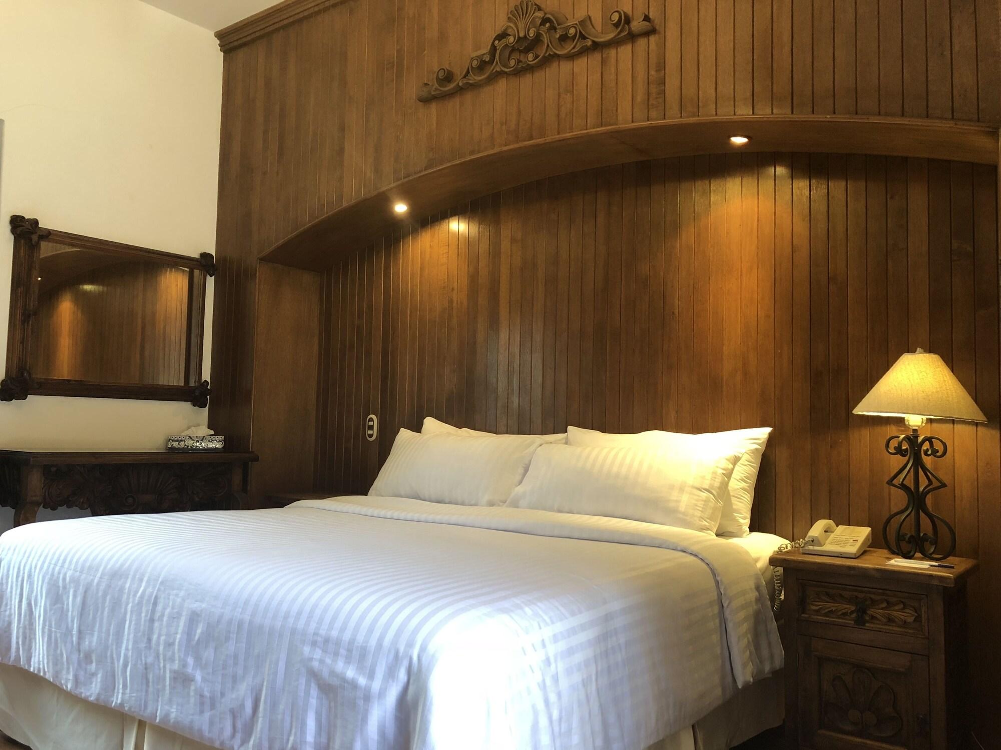 Hotel Mi Solar Centro Uruapan  Εξωτερικό φωτογραφία