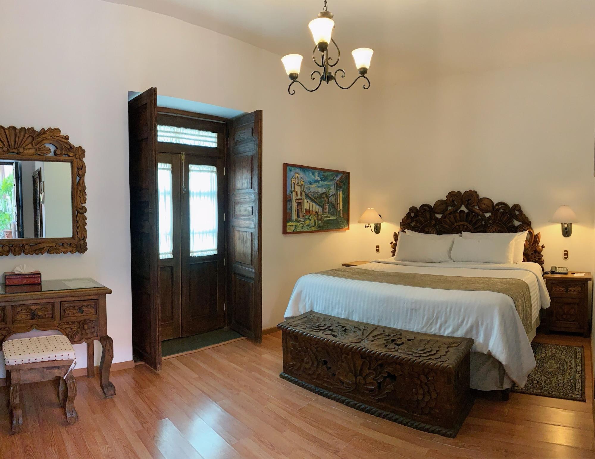 Hotel Mi Solar Centro Uruapan  Εξωτερικό φωτογραφία