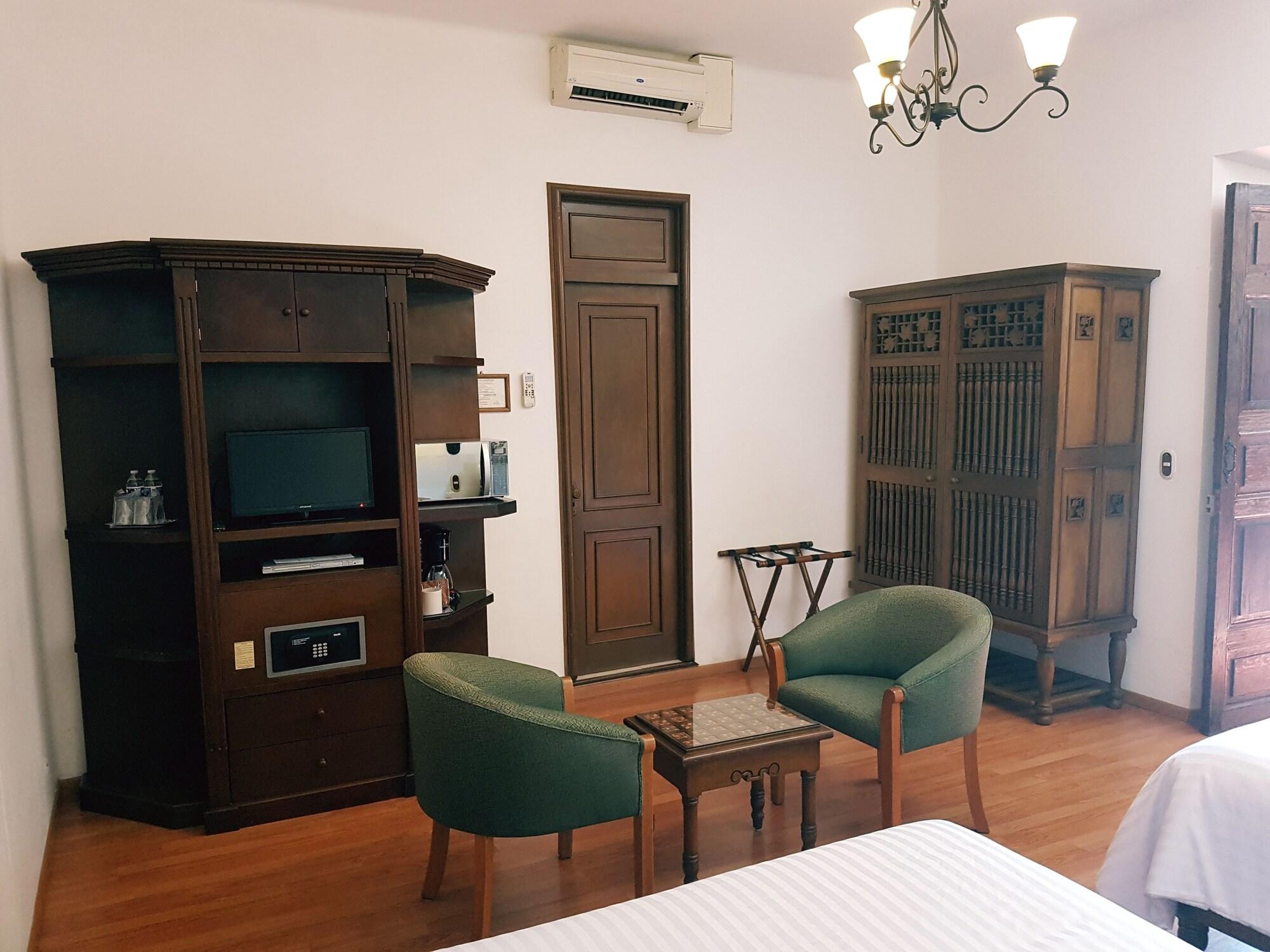 Hotel Mi Solar Centro Uruapan  Εξωτερικό φωτογραφία
