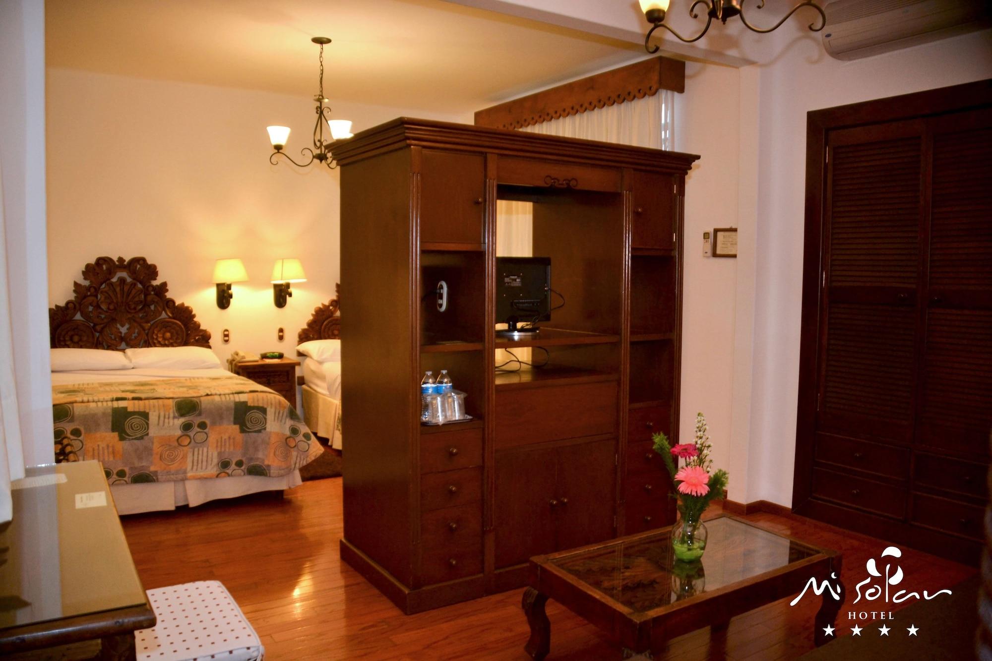 Hotel Mi Solar Centro Uruapan  Εξωτερικό φωτογραφία