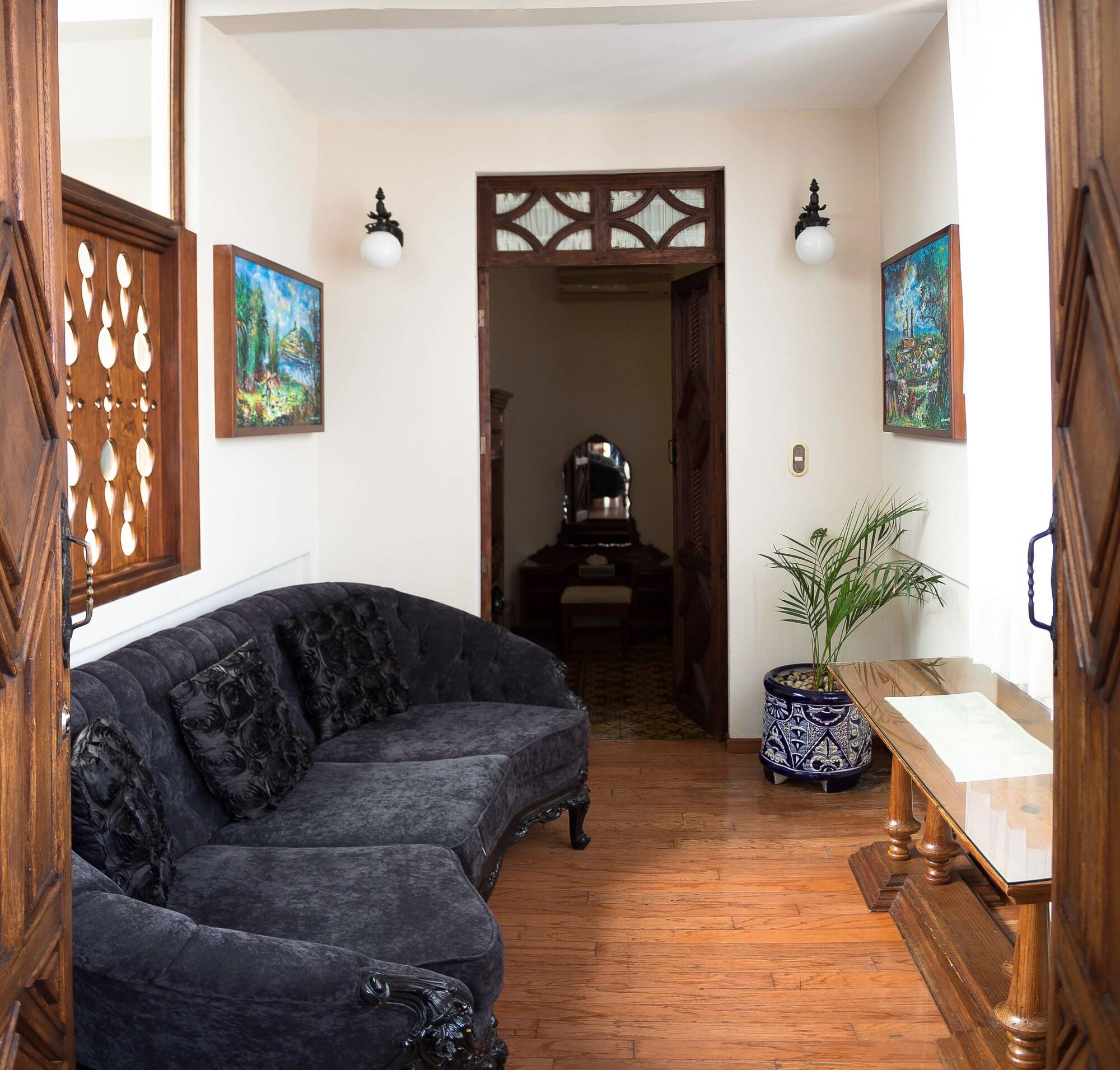 Hotel Mi Solar Centro Uruapan  Εξωτερικό φωτογραφία