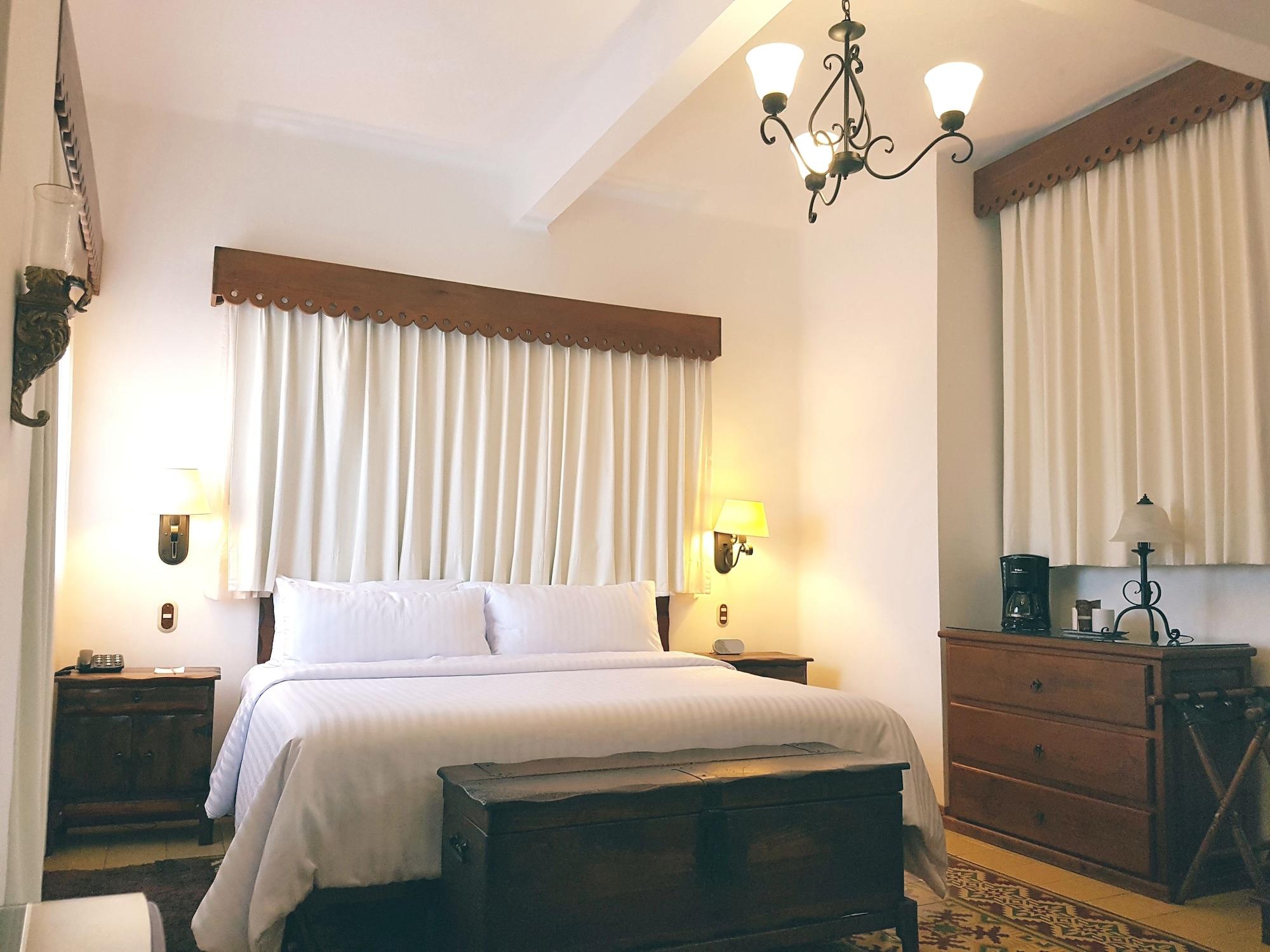 Hotel Mi Solar Centro Uruapan  Εξωτερικό φωτογραφία