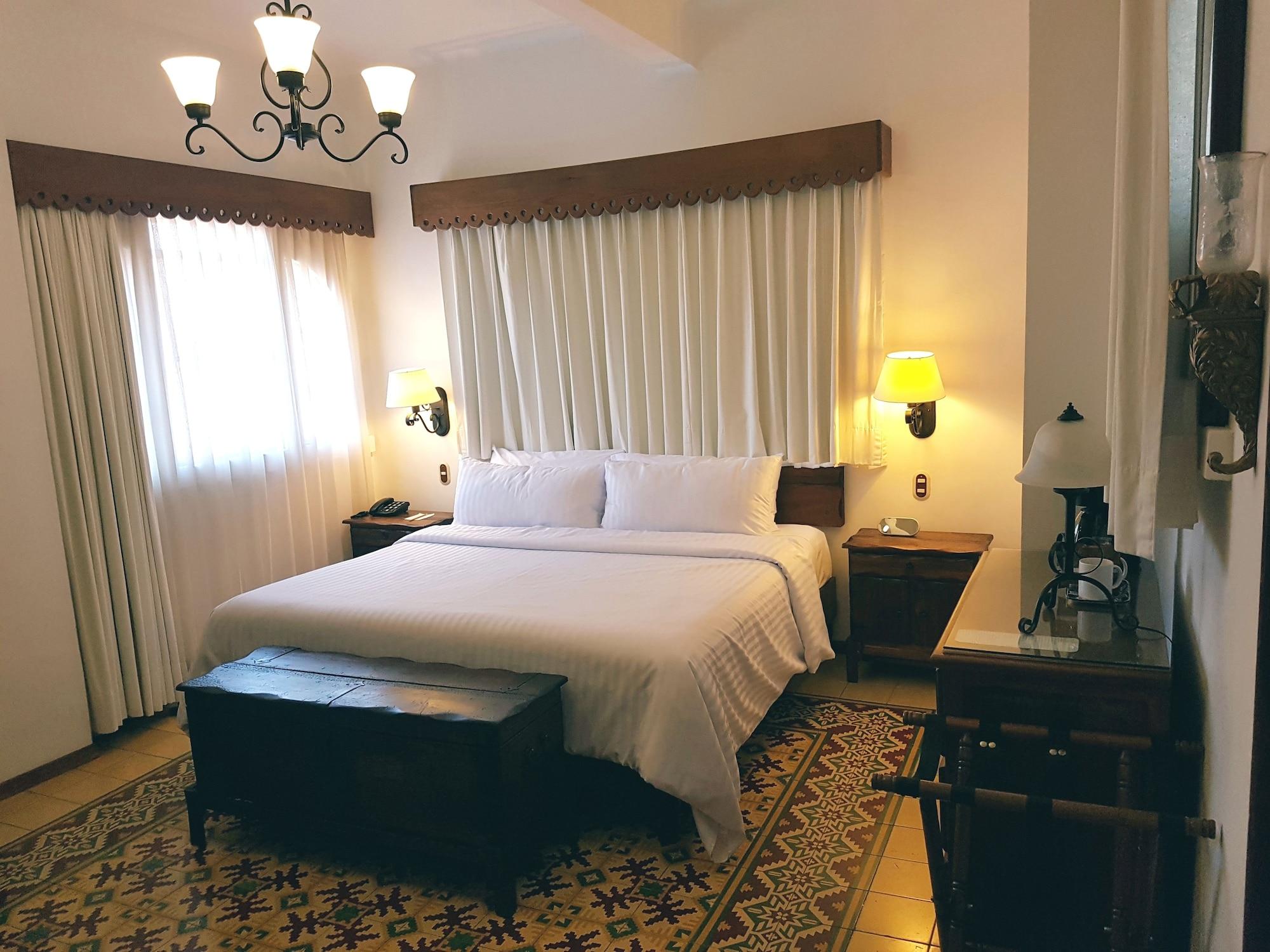 Hotel Mi Solar Centro Uruapan  Εξωτερικό φωτογραφία