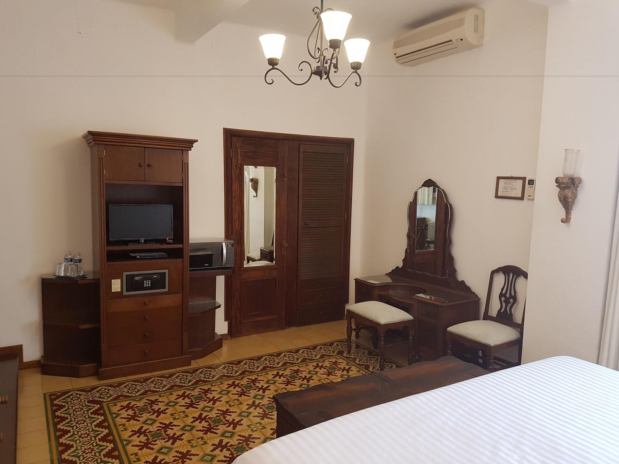 Hotel Mi Solar Centro Uruapan  Εξωτερικό φωτογραφία
