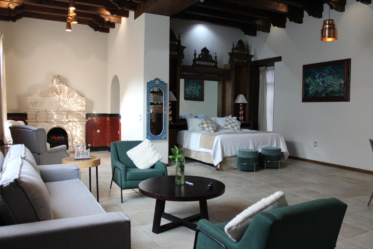 Hotel Mi Solar Centro Uruapan  Εξωτερικό φωτογραφία