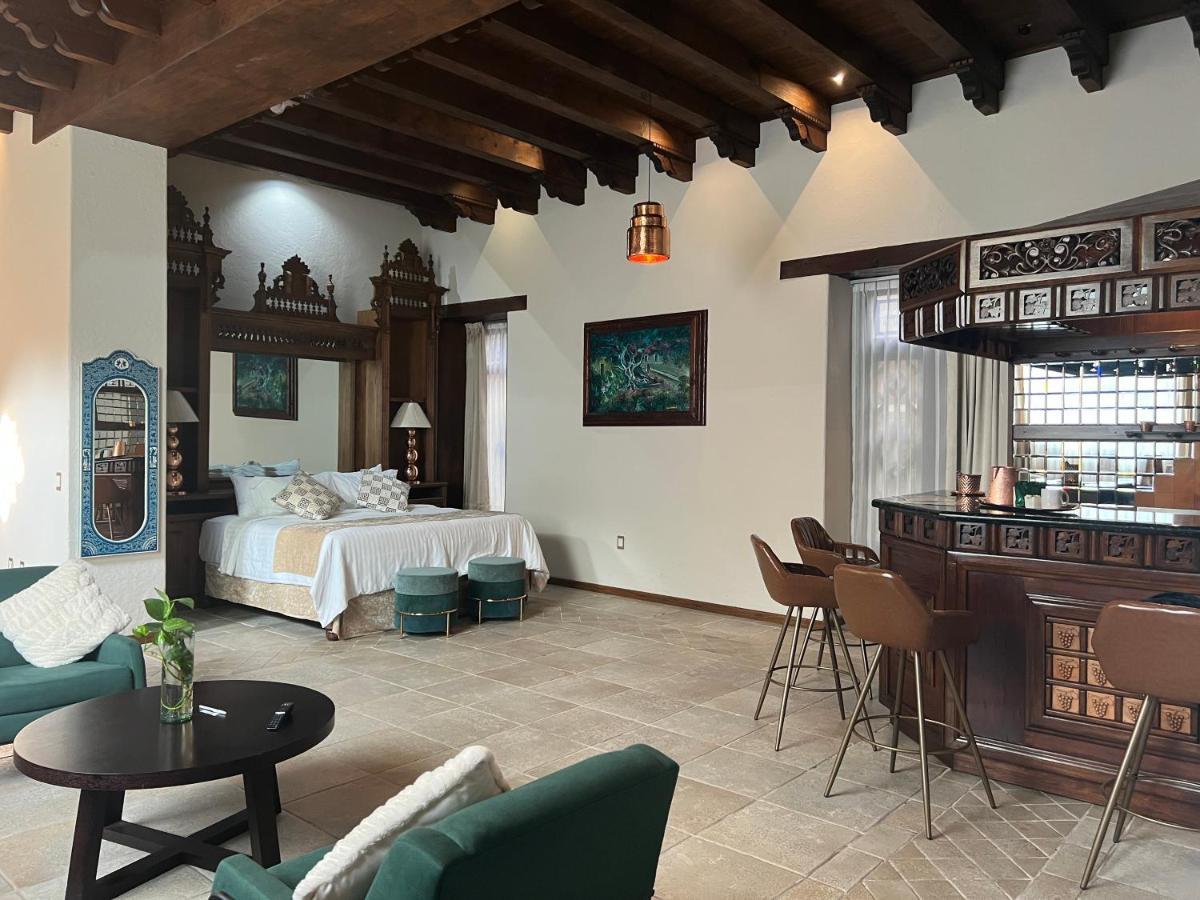 Hotel Mi Solar Centro Uruapan  Εξωτερικό φωτογραφία