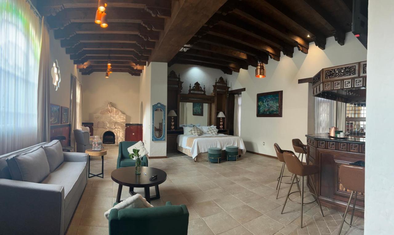 Hotel Mi Solar Centro Uruapan  Εξωτερικό φωτογραφία
