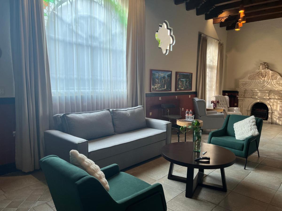 Hotel Mi Solar Centro Uruapan  Εξωτερικό φωτογραφία
