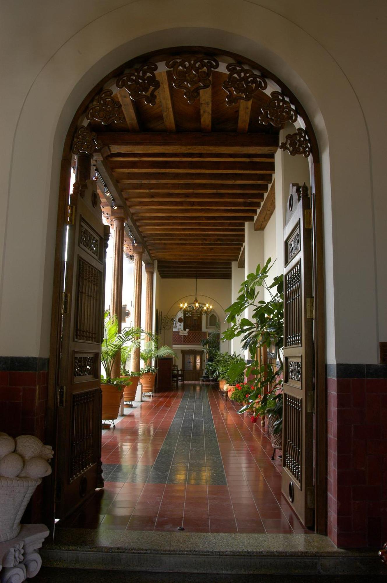 Hotel Mi Solar Centro Uruapan  Εξωτερικό φωτογραφία