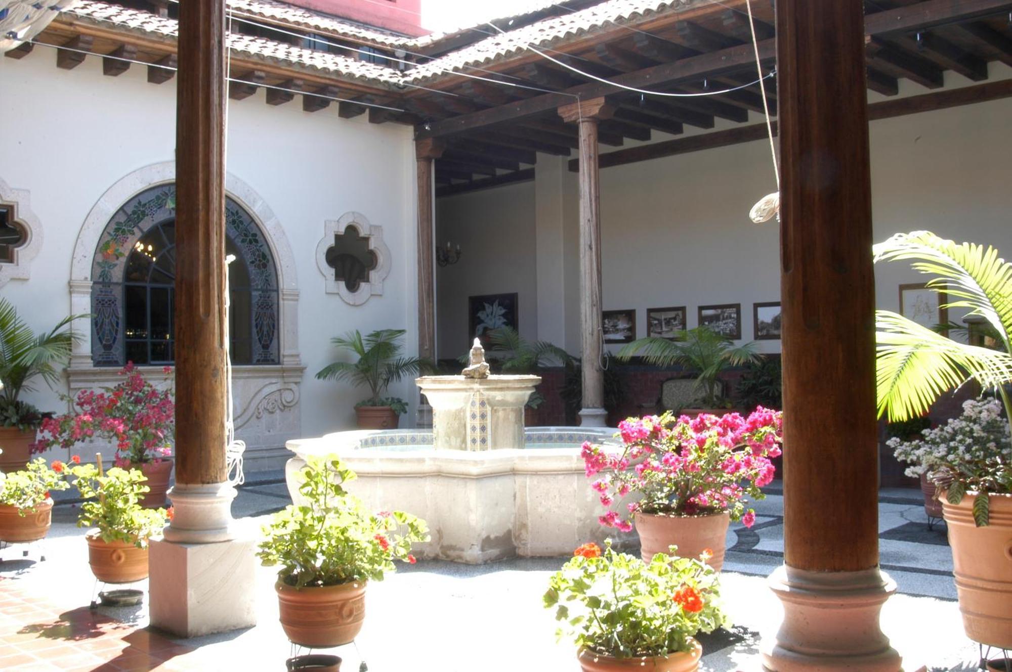 Hotel Mi Solar Centro Uruapan  Εξωτερικό φωτογραφία