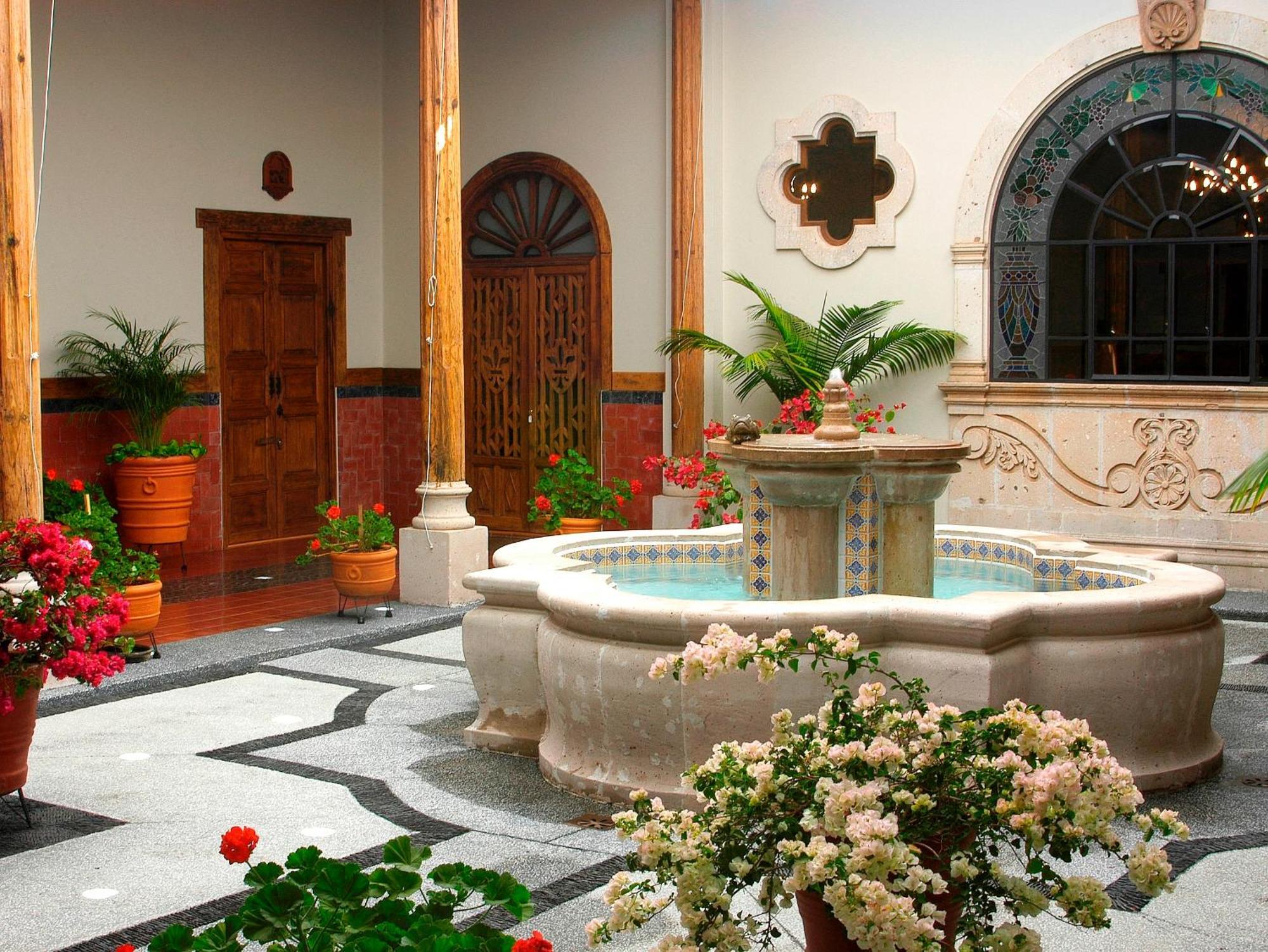 Hotel Mi Solar Centro Uruapan  Εξωτερικό φωτογραφία