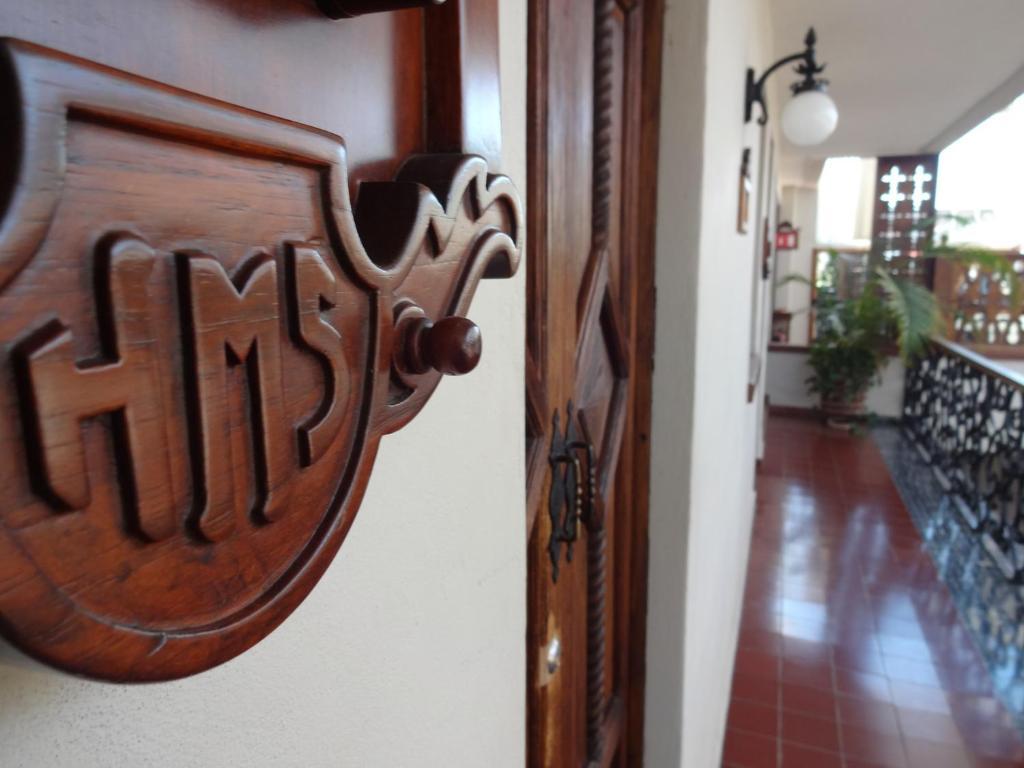Hotel Mi Solar Centro Uruapan  Εξωτερικό φωτογραφία