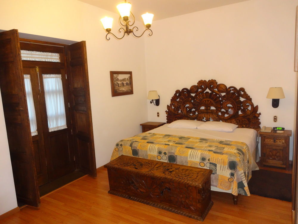 Hotel Mi Solar Centro Uruapan  Εξωτερικό φωτογραφία