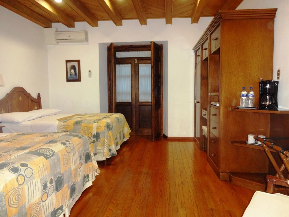 Hotel Mi Solar Centro Uruapan  Εξωτερικό φωτογραφία