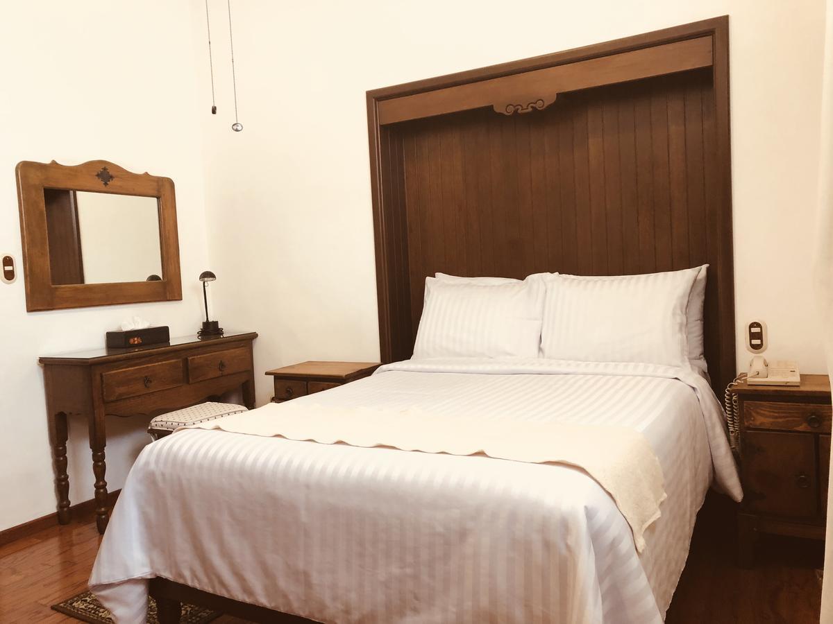 Hotel Mi Solar Centro Uruapan  Εξωτερικό φωτογραφία