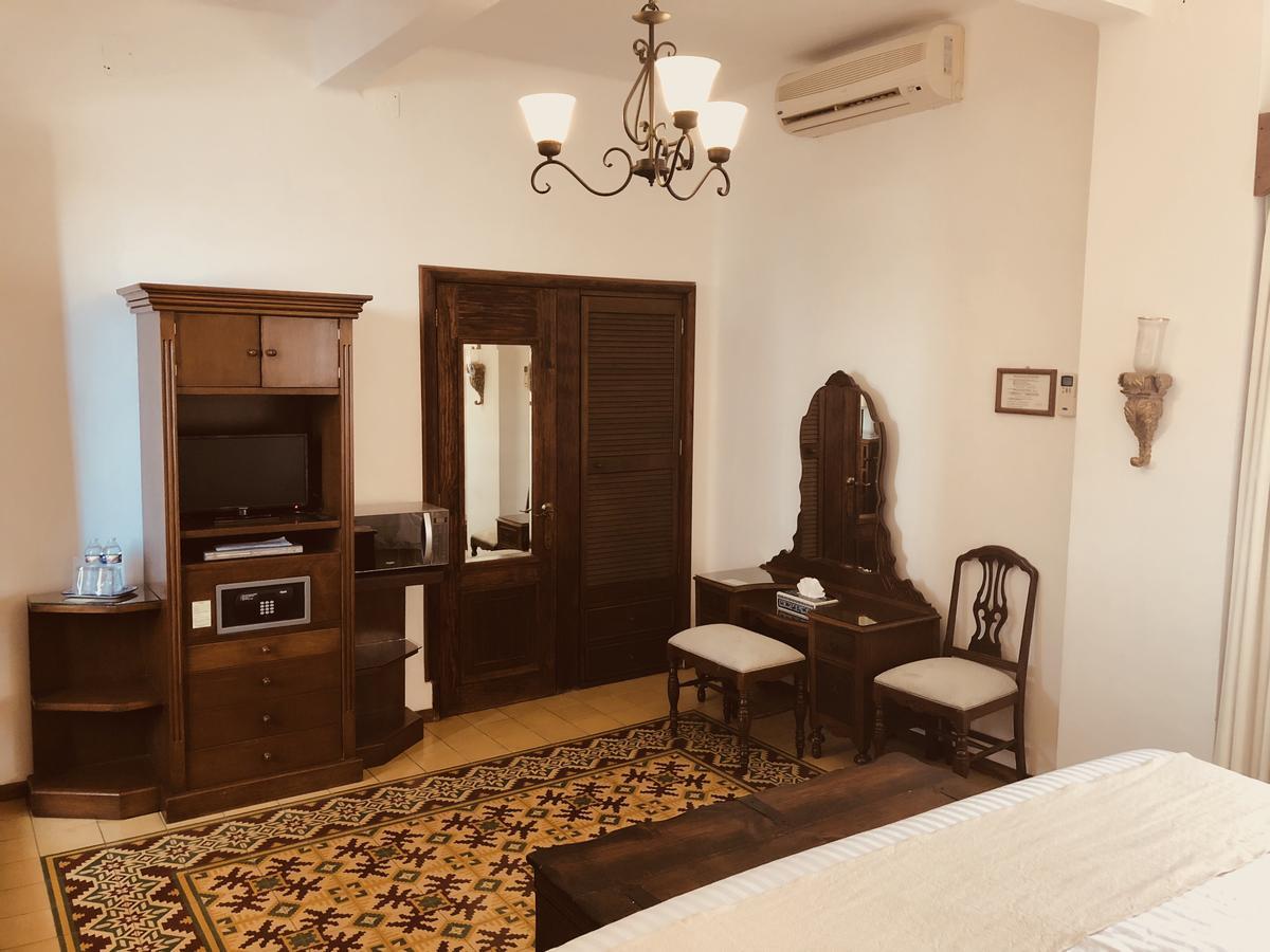 Hotel Mi Solar Centro Uruapan  Εξωτερικό φωτογραφία