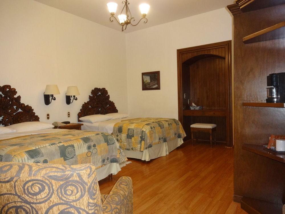 Hotel Mi Solar Centro Uruapan  Εξωτερικό φωτογραφία