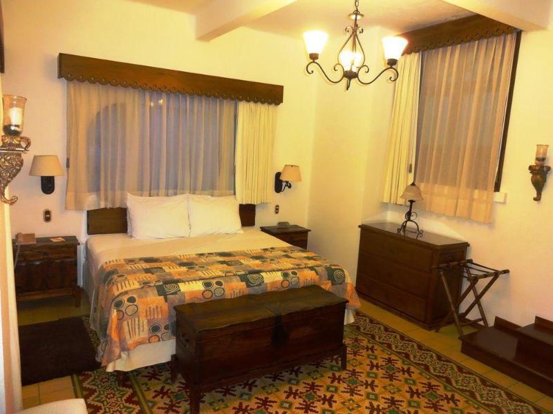 Hotel Mi Solar Centro Uruapan  Εξωτερικό φωτογραφία