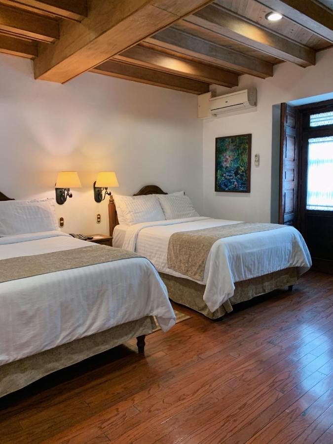 Hotel Mi Solar Centro Uruapan  Εξωτερικό φωτογραφία